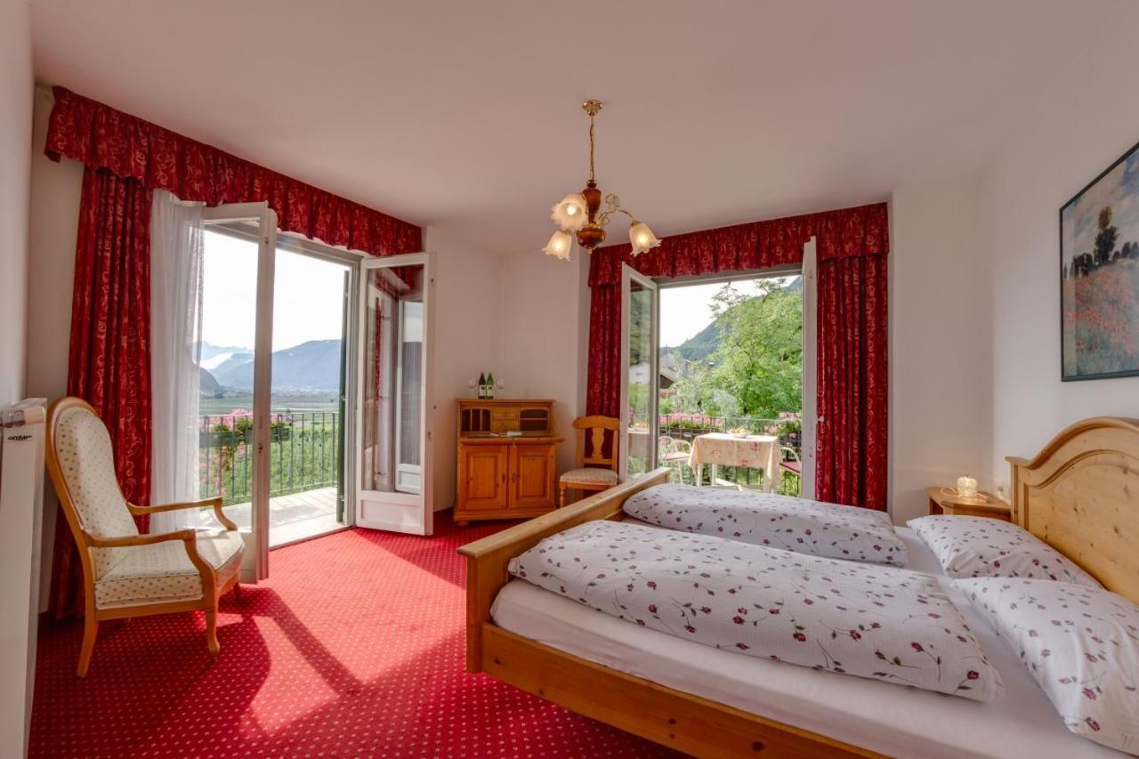 Pension Zeder Andrian Extérieur photo